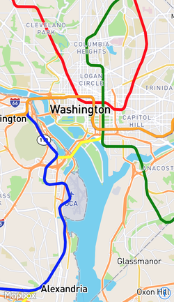 subway lines